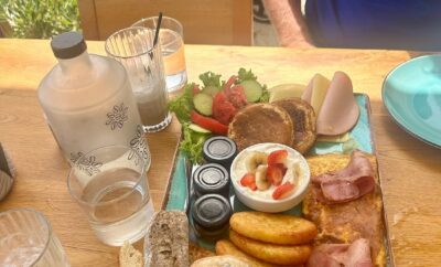 Best Restaurants Near Your Kalyves Airbnb