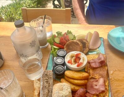 Best Restaurants Near Your Kalyves Airbnb