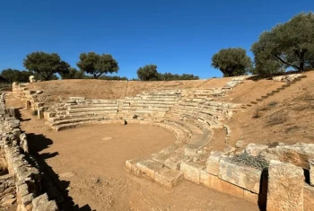 landscape-ruins-ancient-roman-aptera-600nw-2693350913
